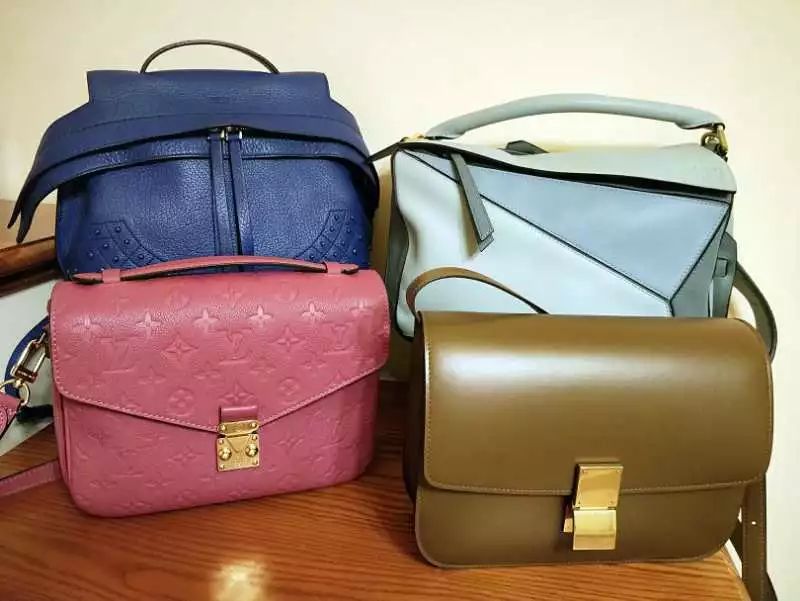 晒包｜一年内竟然就买了这么多新包，你们太厉害了！