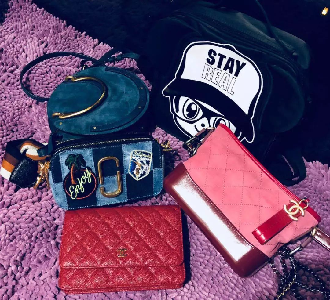 晒包｜一年内竟然就买了这么多新包，你们太厉害了！