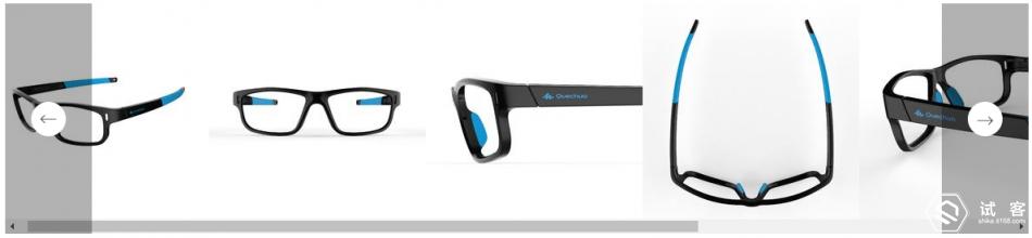 迪卡侬滑雪眼镜测评,迪卡侬运动眼镜推荐