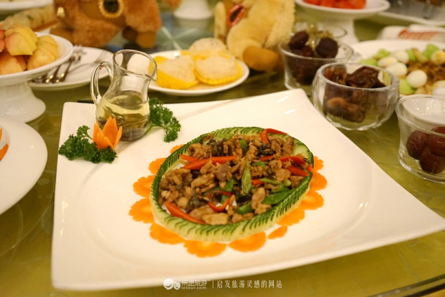 敦煌美食之大漠风情宴,舌尖上的敦煌