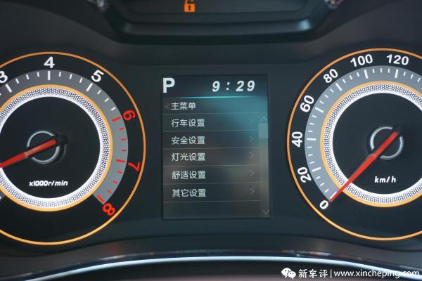 猎豹cs91.5t自动挡测评,猎豹cs9新车来袭t1.5