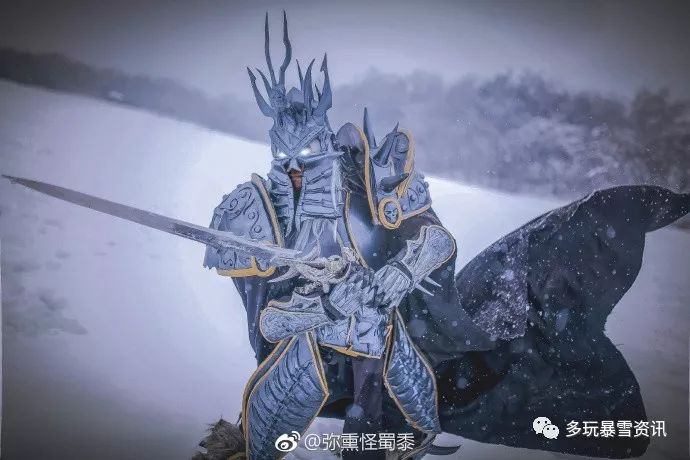 魔兽世界巫妖王阿尔萨斯超燃视频,魔兽巫妖王阿尔萨斯