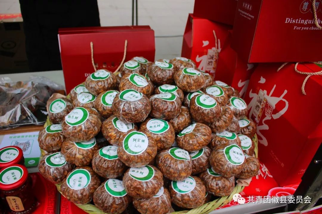 惠民电商年货节,荣县电商直播年货节