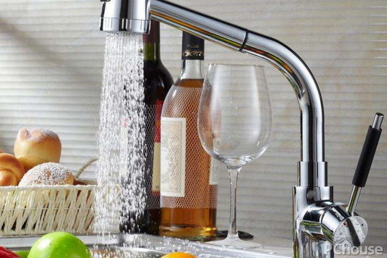 厨房水龙头选择哪个品牌经济实惠,如何选一款好的厨房水龙头