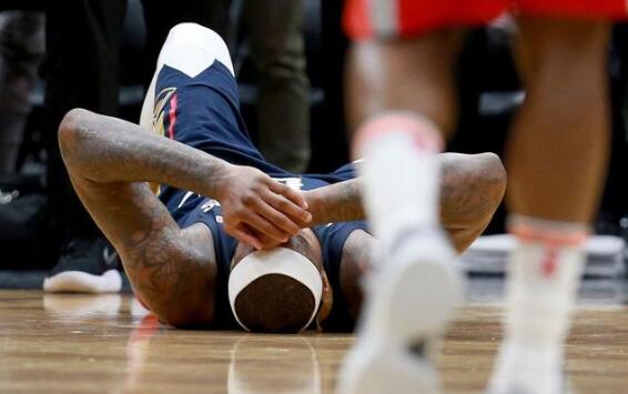 全明星赛上严重伤病,全明星意外伤病