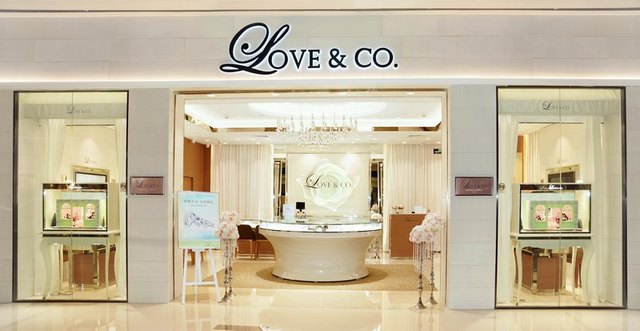 为爱而生，LoveCo.中国首店闪耀开业浪漫席卷深圳