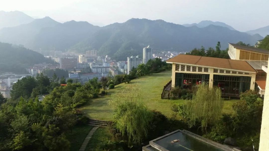 磐安县该如何发展,磐安搬迁村名单