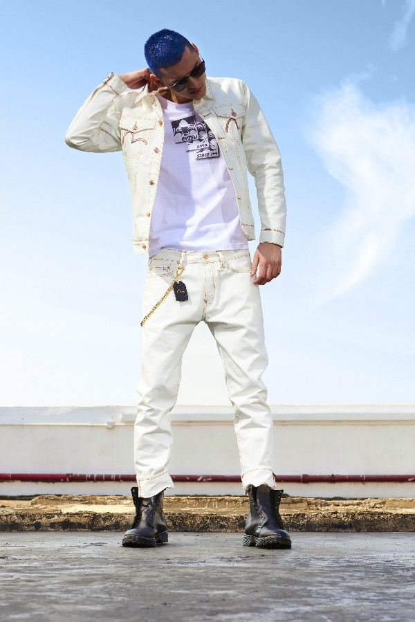 潮牌evisu,evisu春季新款