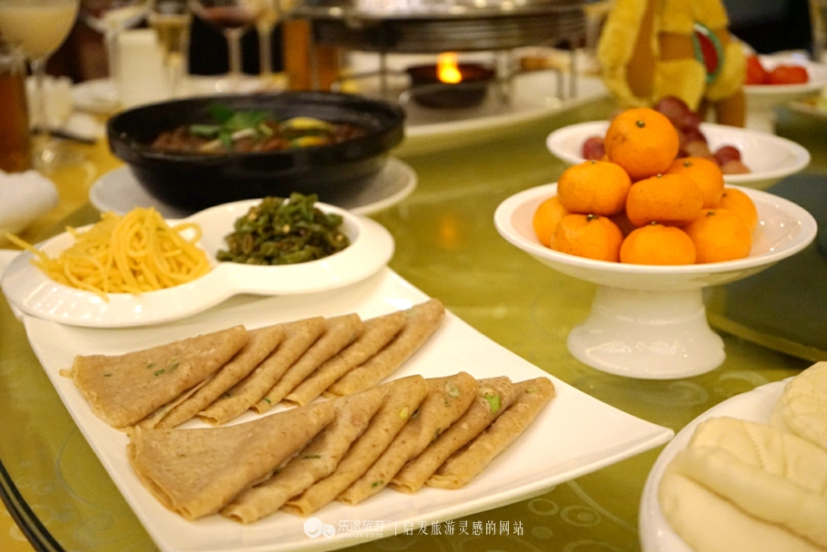 敦煌美食之大漠风情宴,舌尖上的敦煌