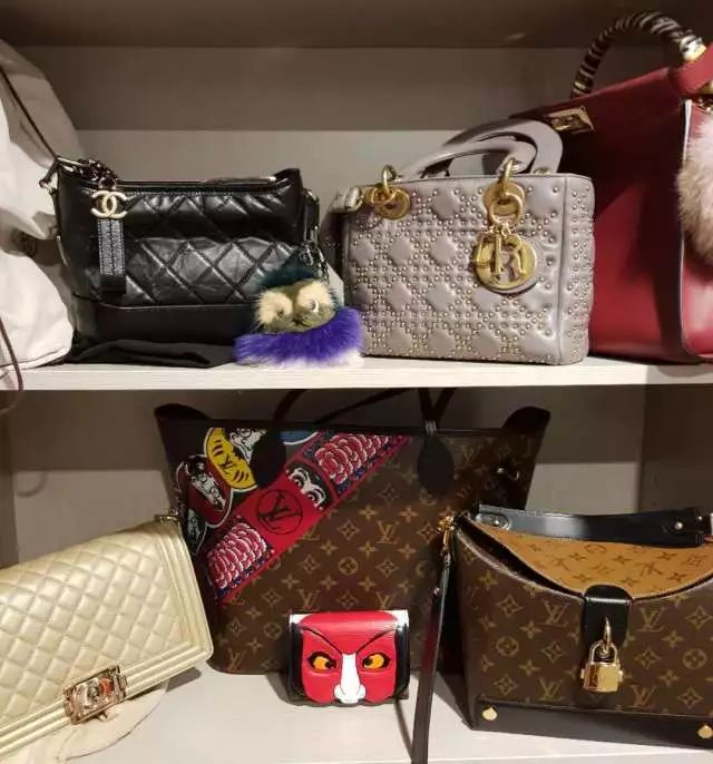 晒包｜一年内竟然就买了这么多新包，你们太厉害了！