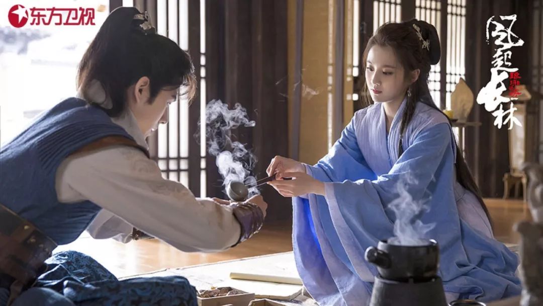 琅琊榜之风起长林萧元启决战,琅琊榜之风起长林平旌元启大战