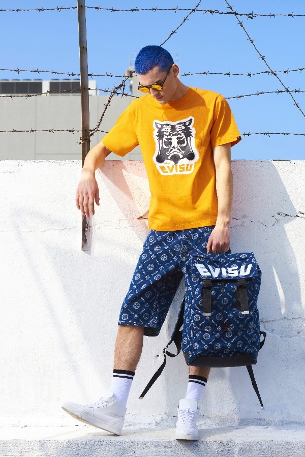 潮牌evisu,evisu春季新款