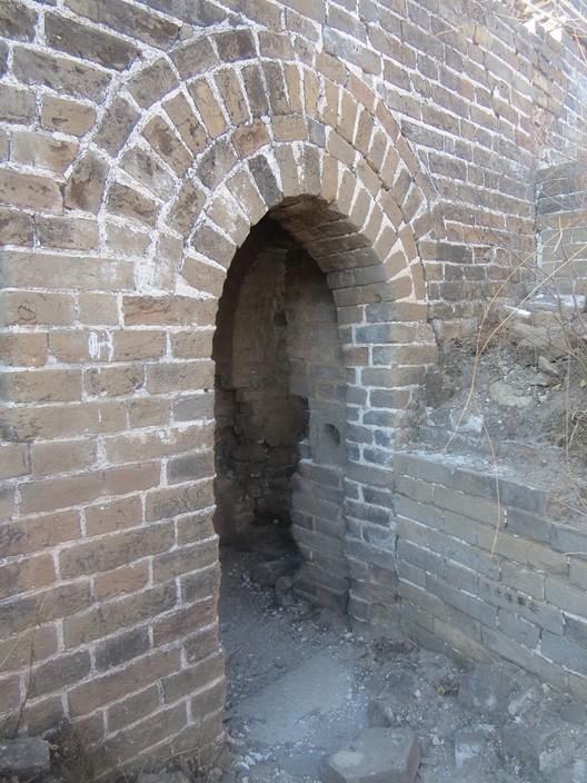 亓莲关~大角楼~秃尾巴边长城穿越