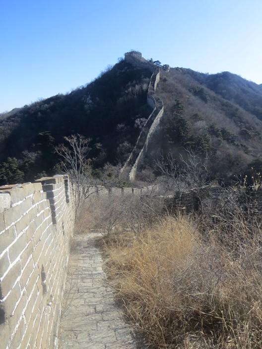 亓莲关~大角楼~秃尾巴边长城穿越