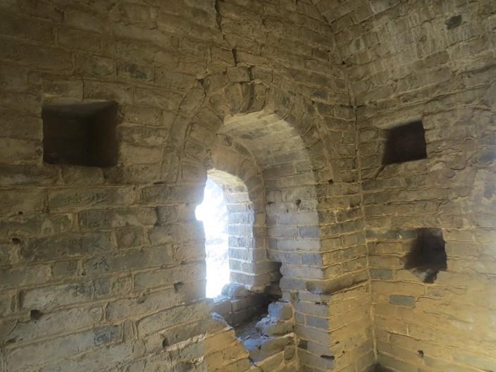 亓莲关~大角楼~秃尾巴边长城穿越