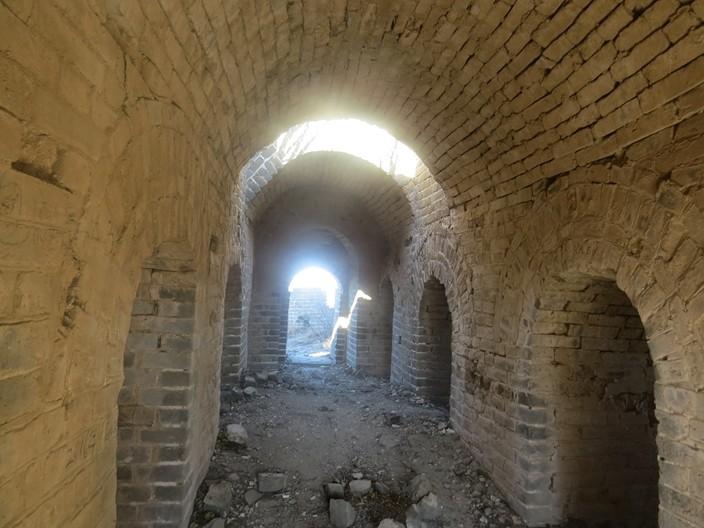 亓莲关~大角楼~秃尾巴边长城穿越