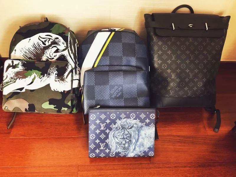 晒包｜一年内竟然就买了这么多新包，你们太厉害了！