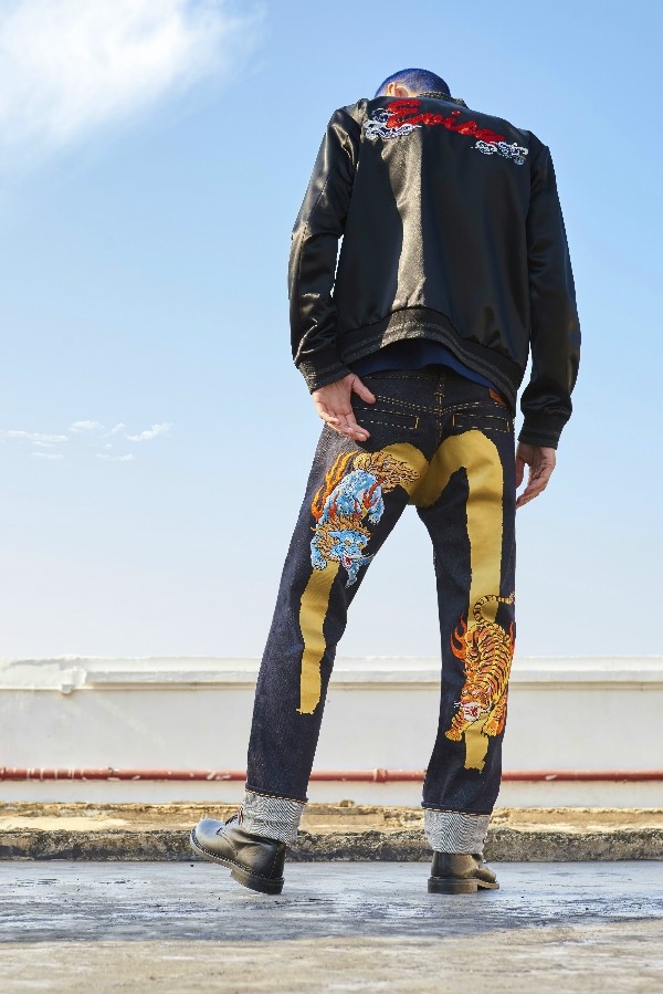 潮牌evisu,evisu春季新款