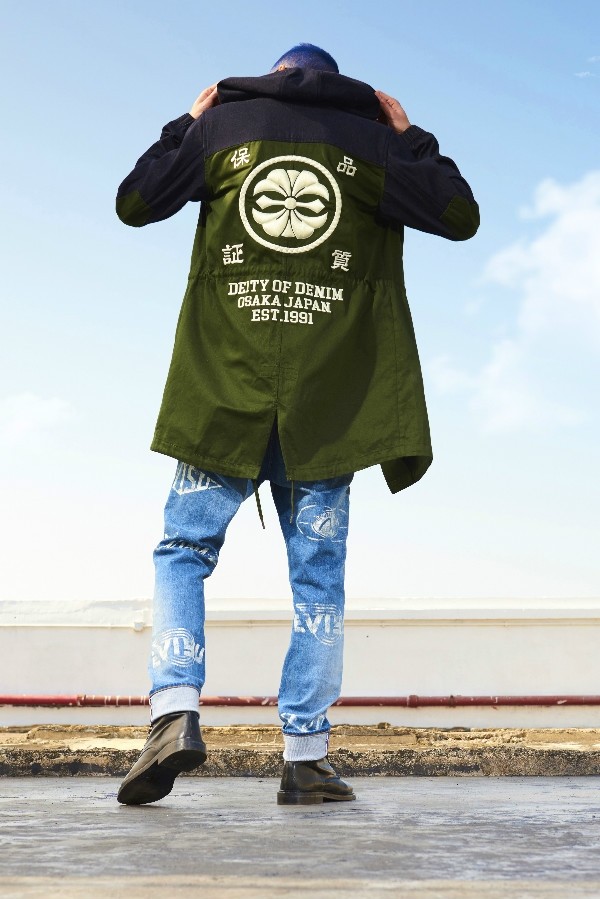 潮牌evisu,evisu春季新款