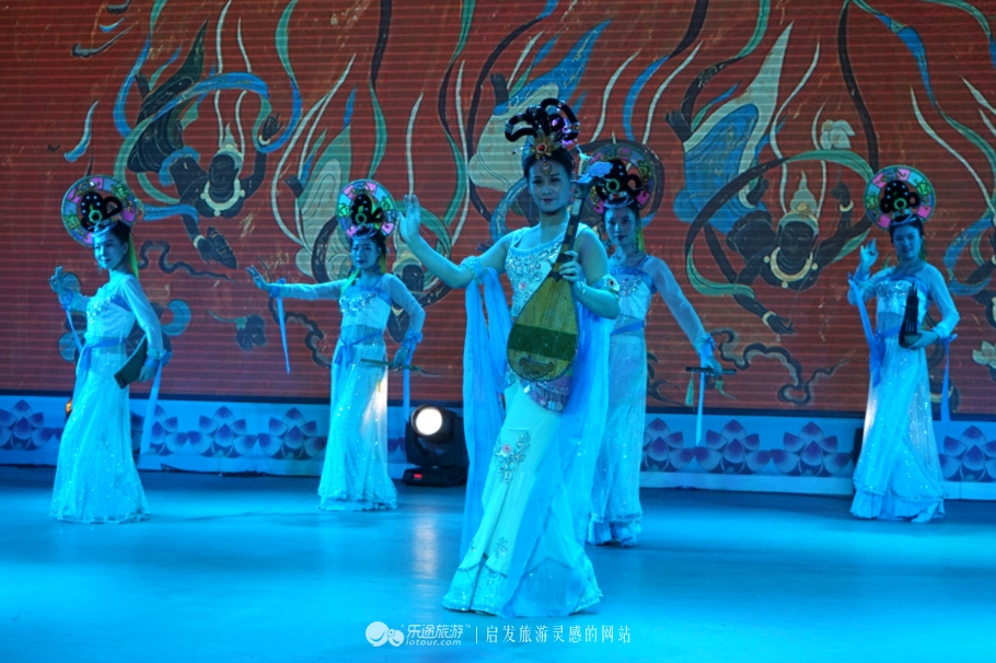 敦煌美食之大漠风情宴,舌尖上的敦煌