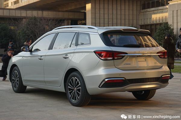 上汽荣威ei5旅行车,荣威旅行车ei5图片及报价