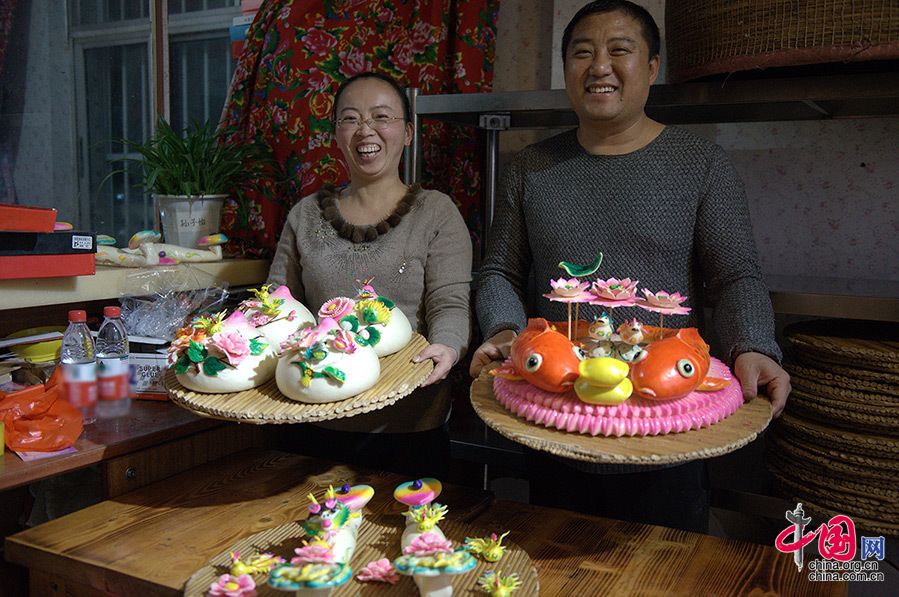 五谷丰登春节祝福语,春节五谷丰登