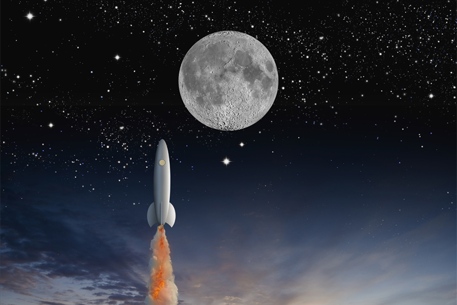 跑车还能上天?移居火星的梦还远吗...