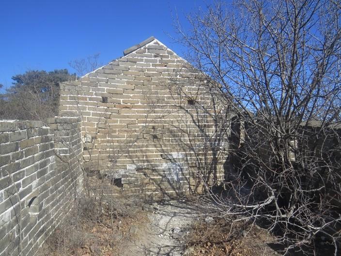 亓莲关~大角楼~秃尾巴边长城穿越