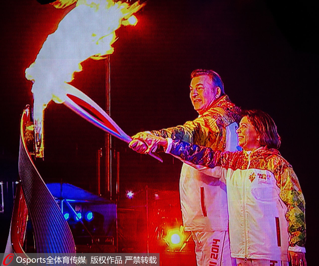 索契冬奥会开幕式可以媲美北京吗,2014索契冬奥会开幕式中国入场