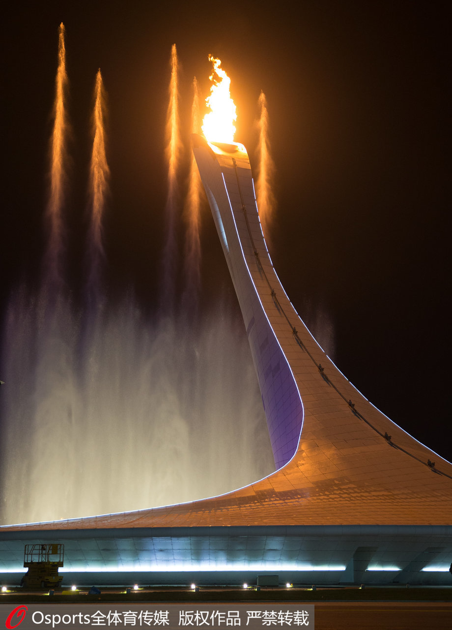 索契冬奥会开幕式可以媲美北京吗,2014索契冬奥会开幕式中国入场