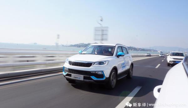 猎豹cs91.5t自动挡测评,猎豹cs9新车来袭t1.5