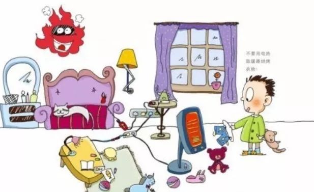小孩玩火引发火灾的经验教训,小孩玩蜡烛引发火灾如何解说