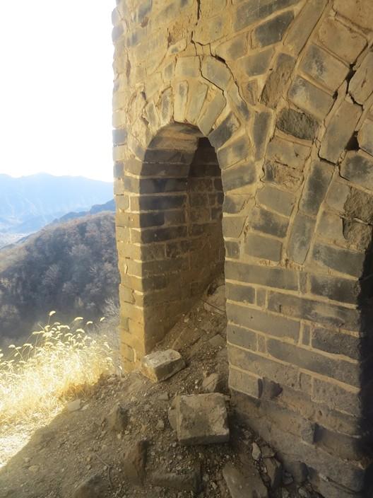 亓莲关~大角楼~秃尾巴边长城穿越