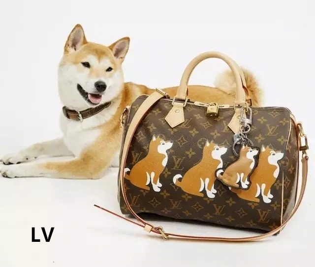 一言难尽的狗年辣眼睛限量单品,2018国外大牌狗年新春款