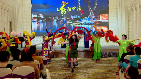 舞动中国演唱,舞动中国简化版