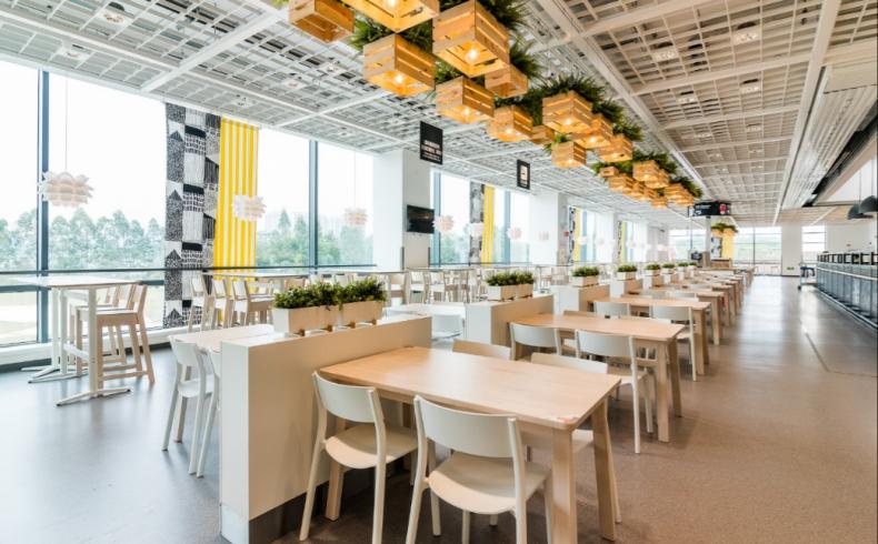 宜家广州天河中国首店,番禺宜家家居开业时间