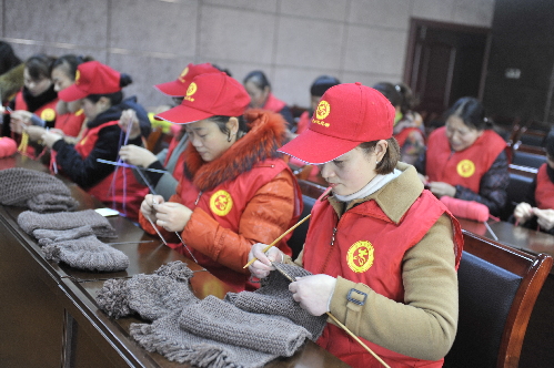 重庆红樱桃志愿者,重庆红樱桃志愿行动