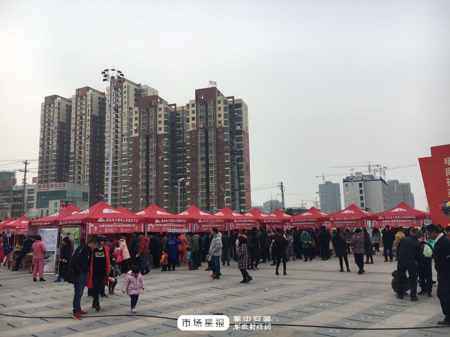 助力乡村振兴年货节,助推年货节