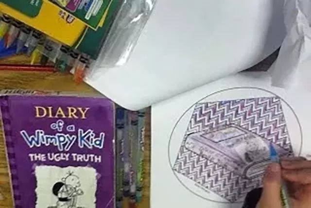 有创意的读书报告,读书报告怎么做又简单又好看