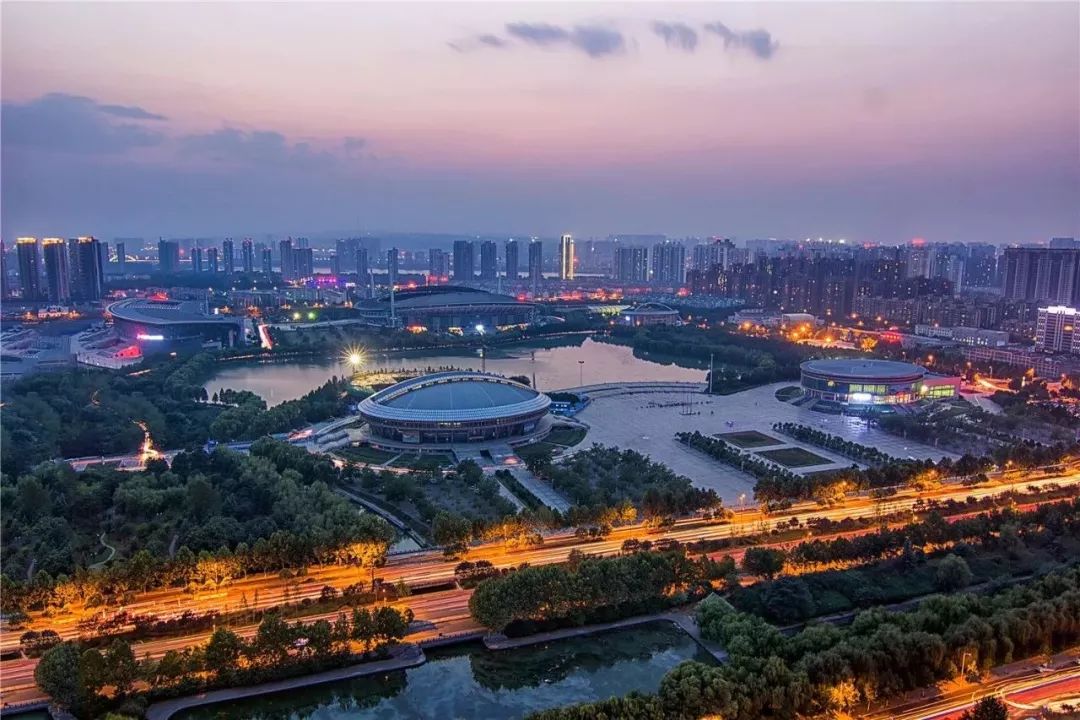 洛阳大型文化广场,洛阳著名广场