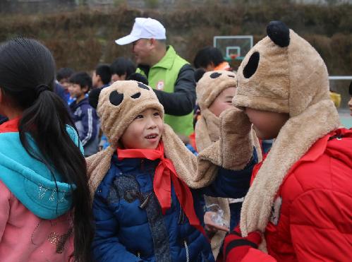 重庆红樱桃志愿者,重庆红樱桃志愿行动