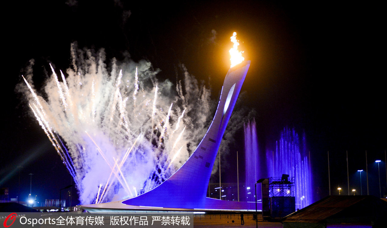 索契冬奥会开幕式可以媲美北京吗,2014索契冬奥会开幕式中国入场