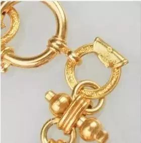 chanel饰品真假对比,chanel饰品包装盒真假鉴别