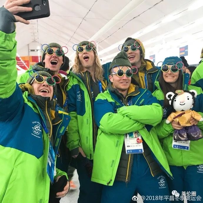 冬奥会中国终于放弃炒蛋，但我们还是被挪威花花辣了眼睛！