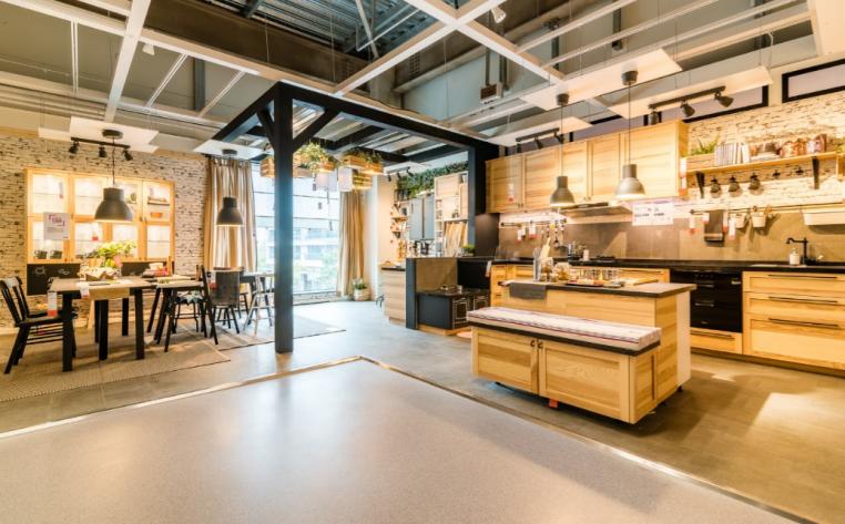 宜家广州天河中国首店,番禺宜家家居开业时间