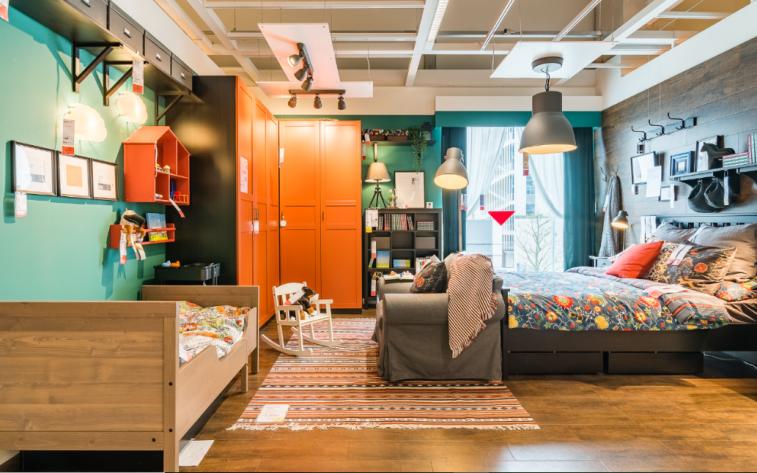 宜家广州天河中国首店,番禺宜家家居开业时间