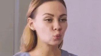 唐嫣洗脸后的样子,唐嫣怎么又变美了