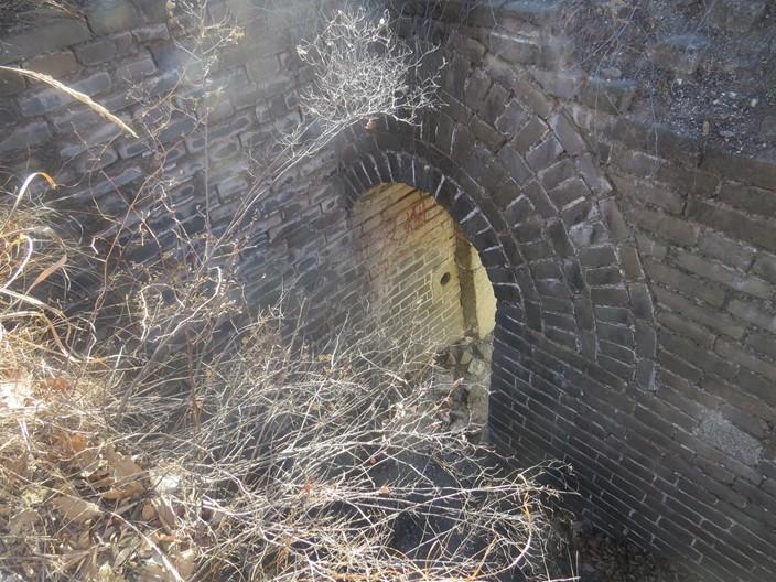 亓莲关~大角楼~秃尾巴边长城穿越