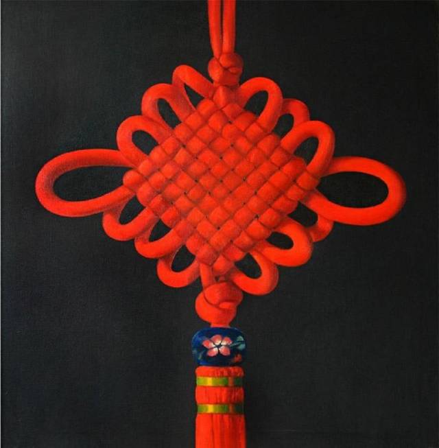 最美中国结舞蹈,最美中国结吉祥如意