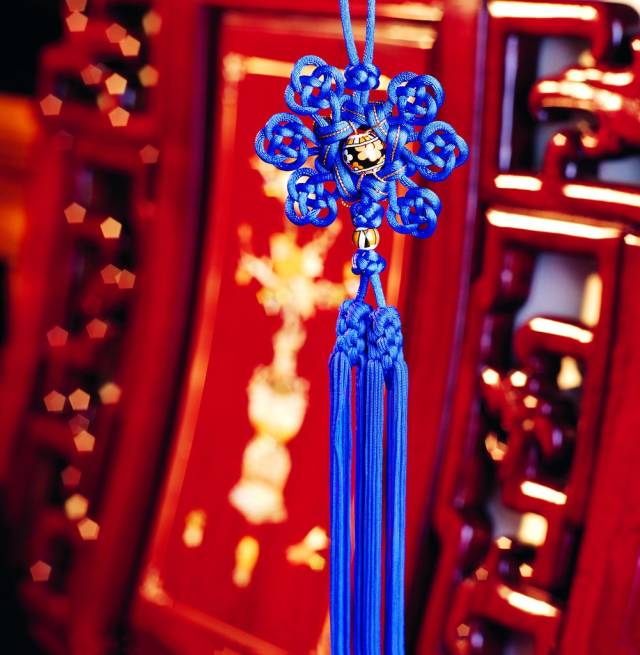 最美中国结舞蹈,最美中国结吉祥如意